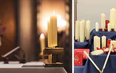 Maria Lichtmess: Die Rolle von Kirchenkerzen im Fest des Lichts