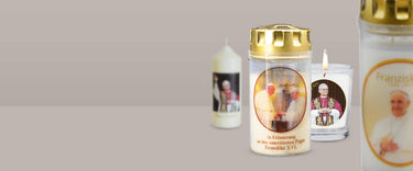 Papstkerzen