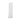 Formkerze oval 240x65x45 mm in weiß oder elfenbein