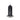 Wetterkerze Siebdruck schwarz 165x60 mm - 2 Motive zur Auswahl