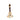 Altarglocke mit Holzgriff H. 23 cm Nr. 21